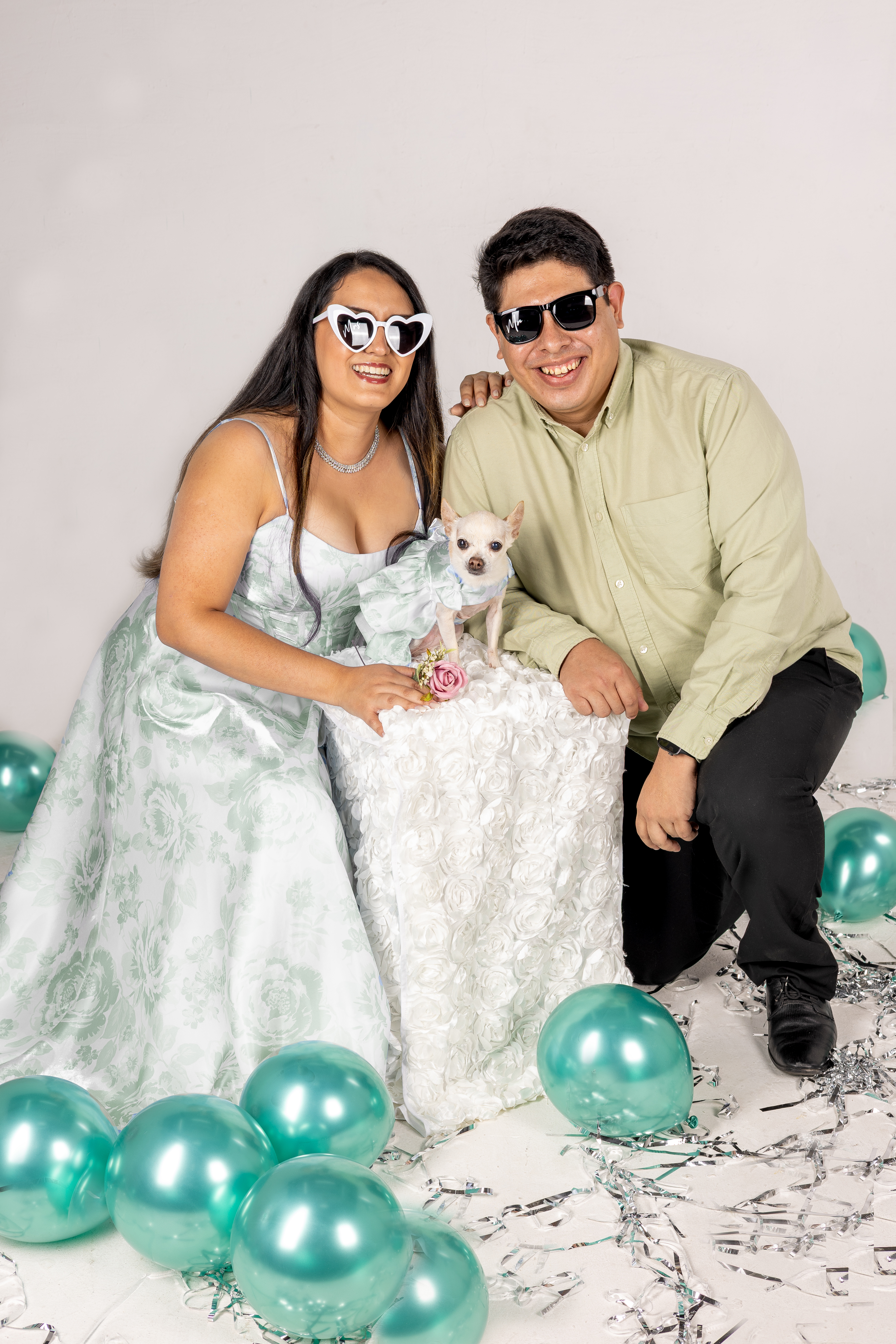 Laura y Jasson