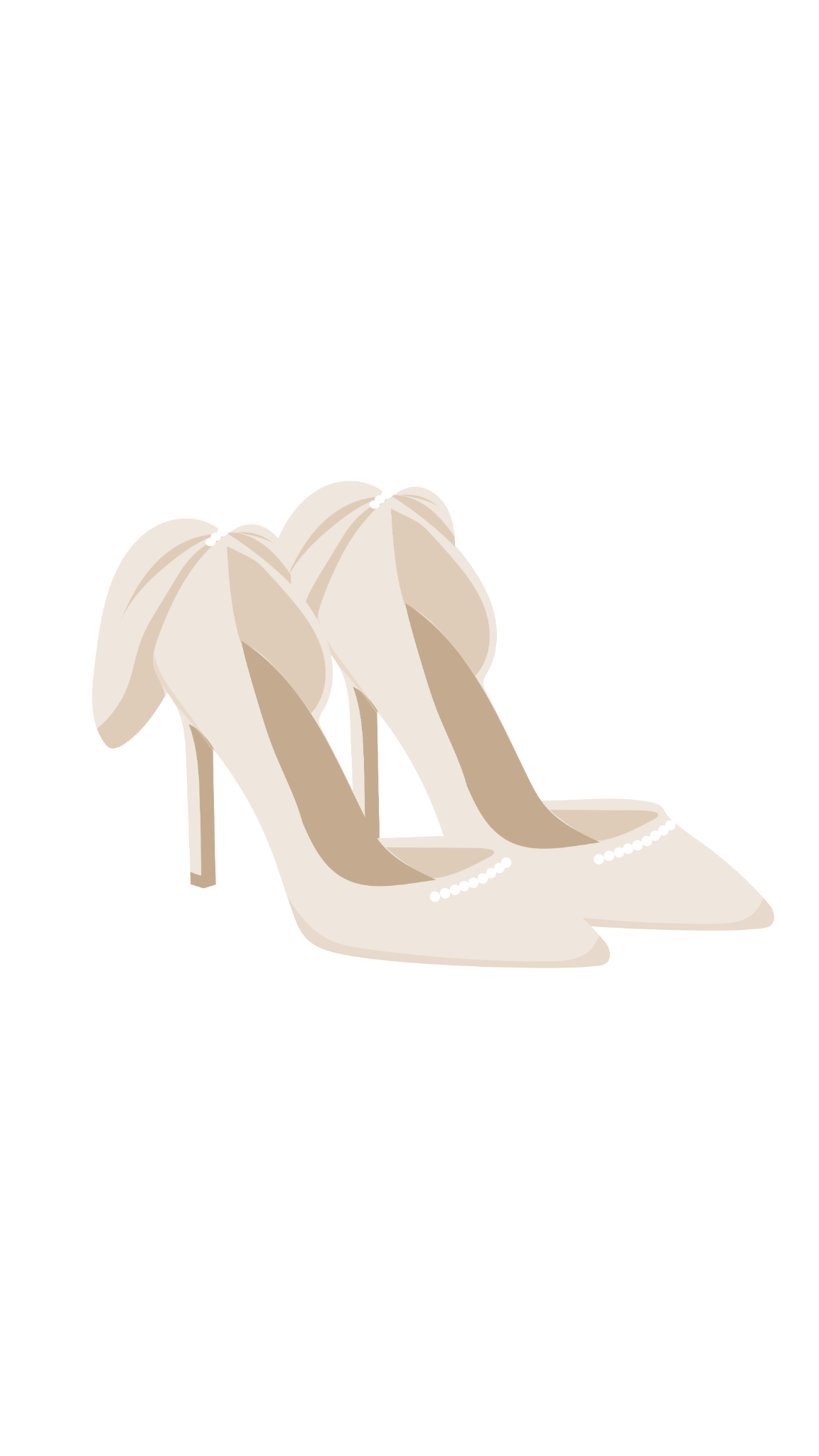 Zapatos de novia